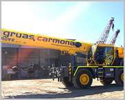 gruas